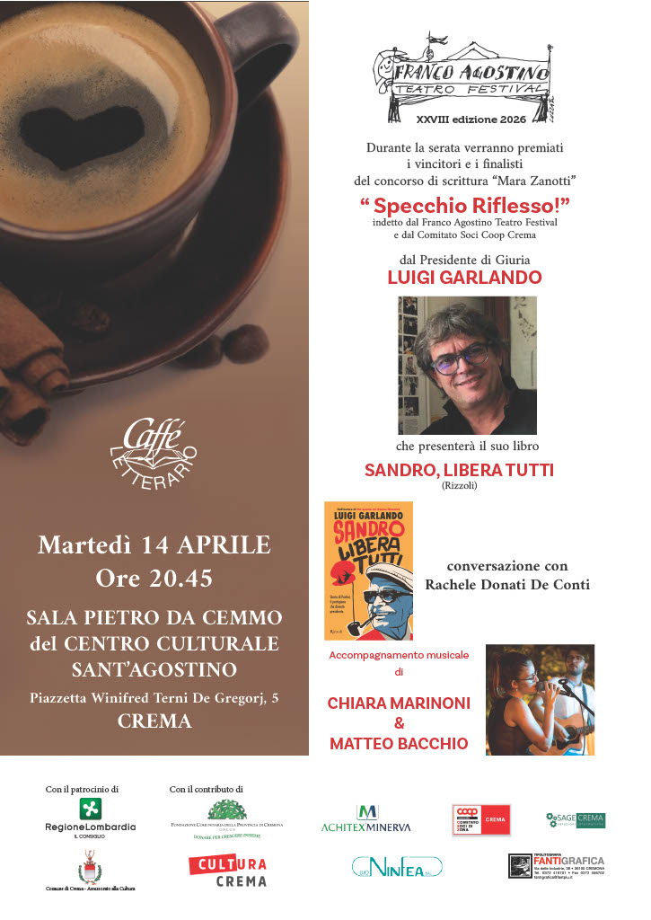 PREMIAZIONI CONCORSO DI SCRITTURA “MARA ZANOTTI”