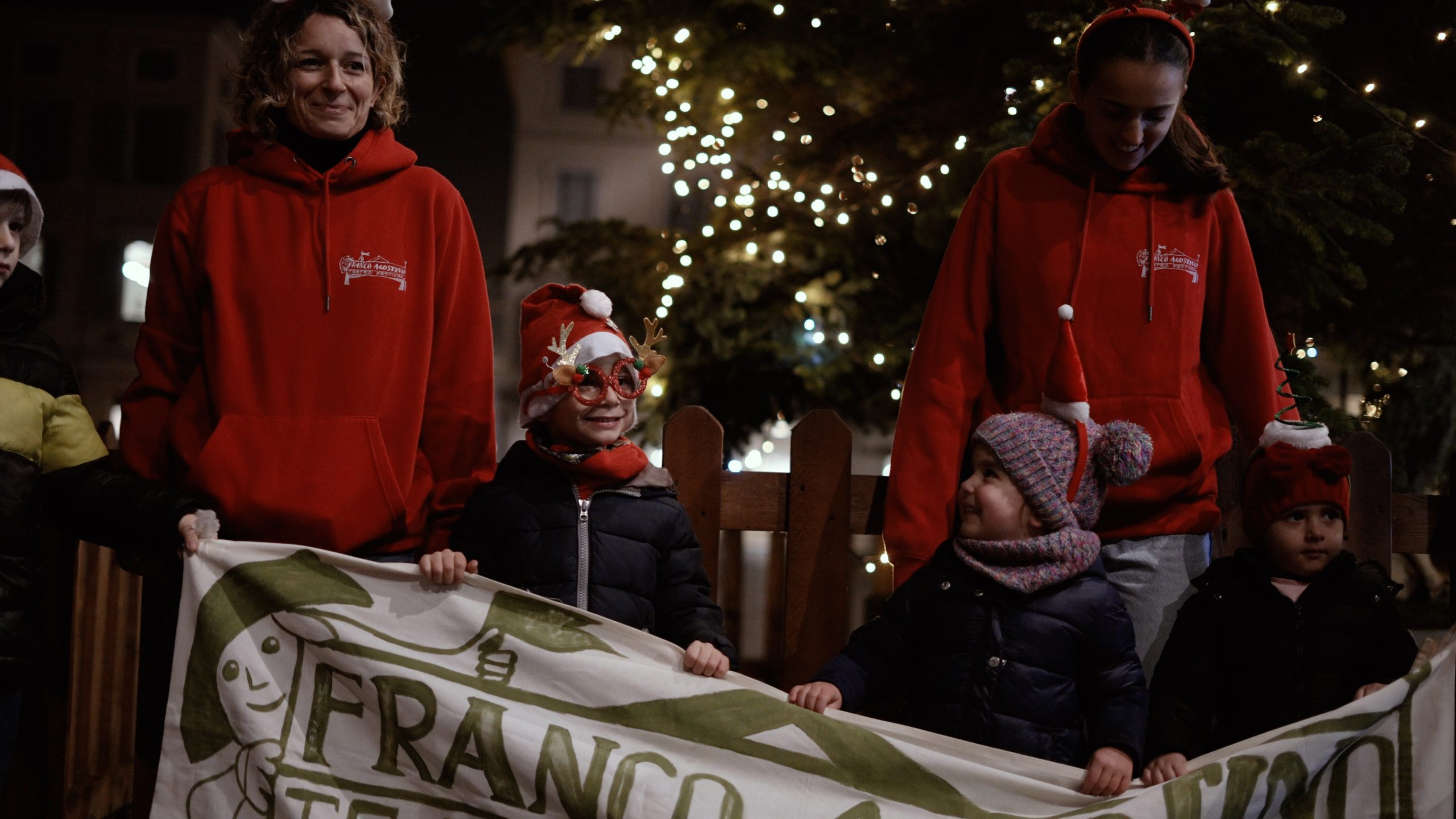 BUONE FESTE!