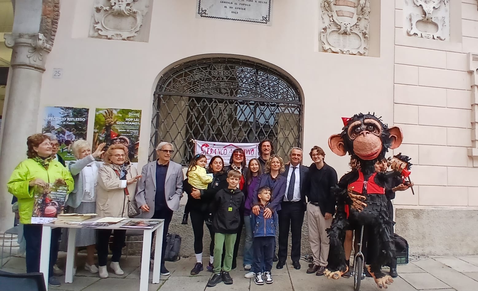 Fase finale della XVIII edizione presentata
