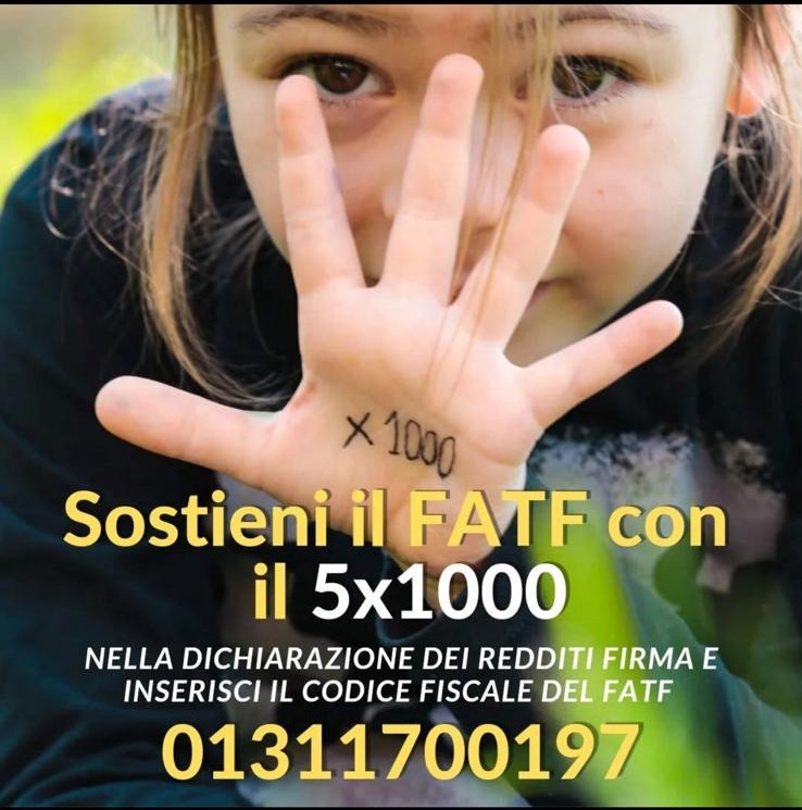 Dona il tuo 5×1000