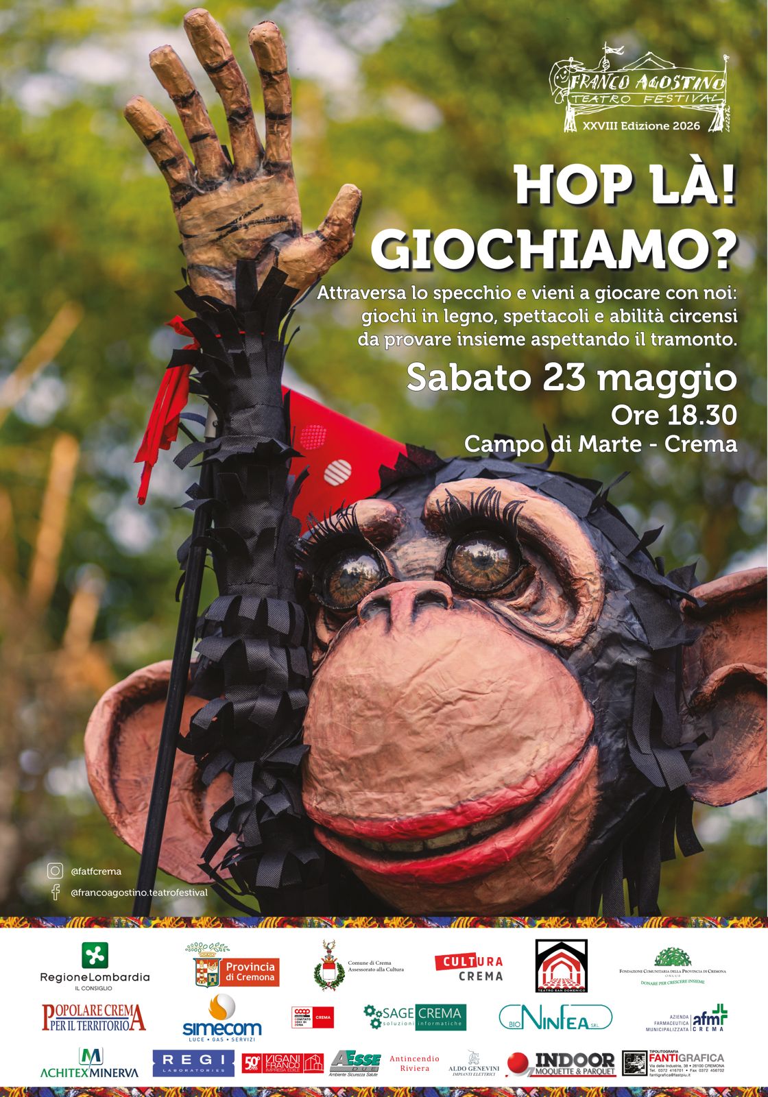 Hop là! Giochiamo?
