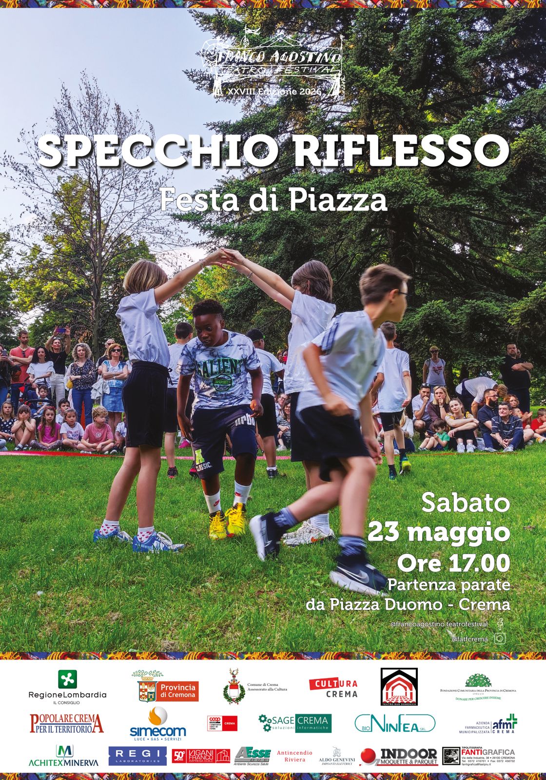 Specchio Riflesso!